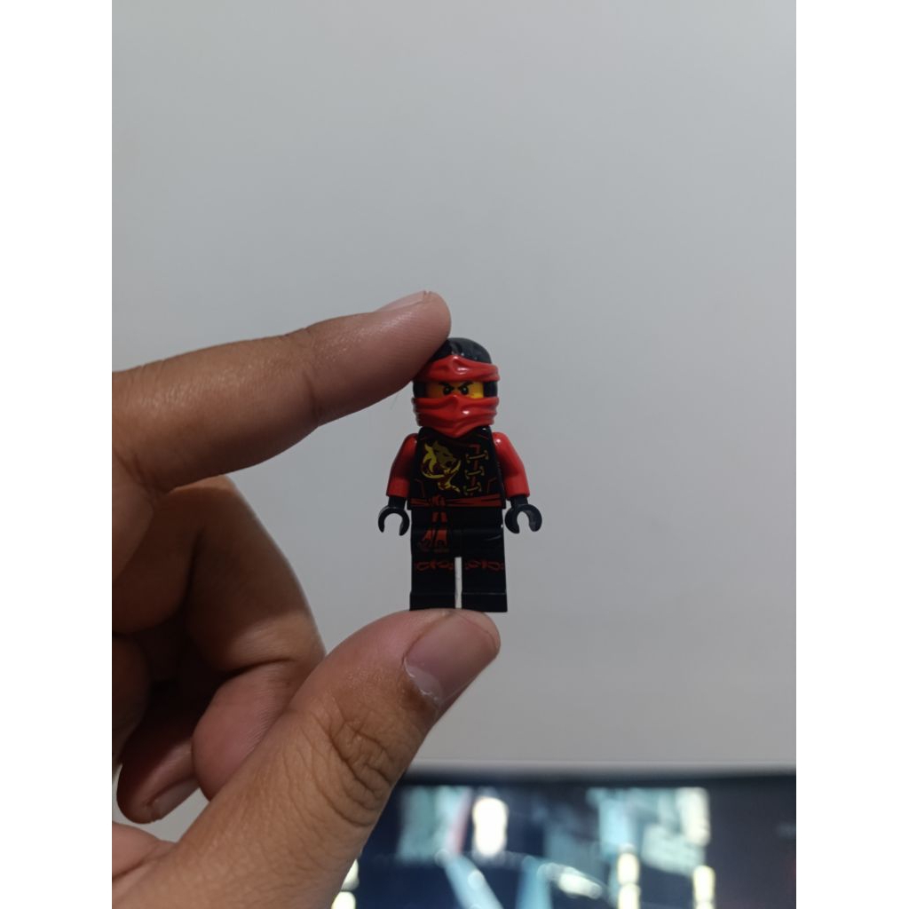 Lego Ninjago Kai + Nya original