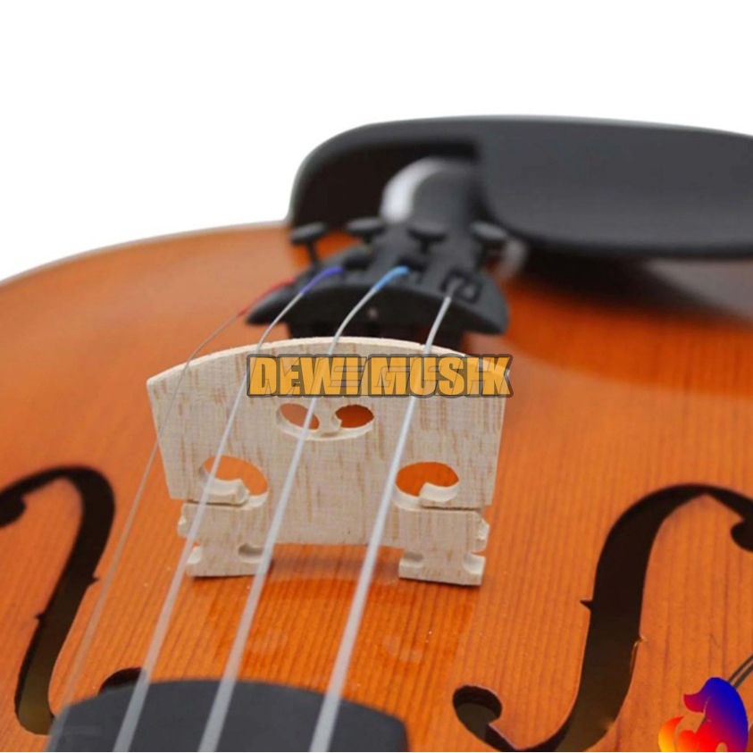 BRIDGE SENAR BIOLA 4/4 AM328 - BRIDGE VIOLIN 3/4 (SC2709)