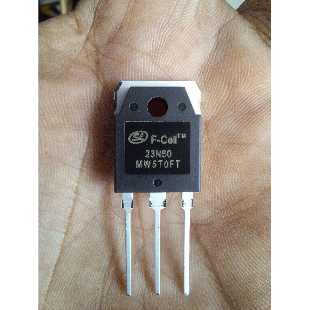 23N50 23n50e SILAN ORIGINAL MOSFET