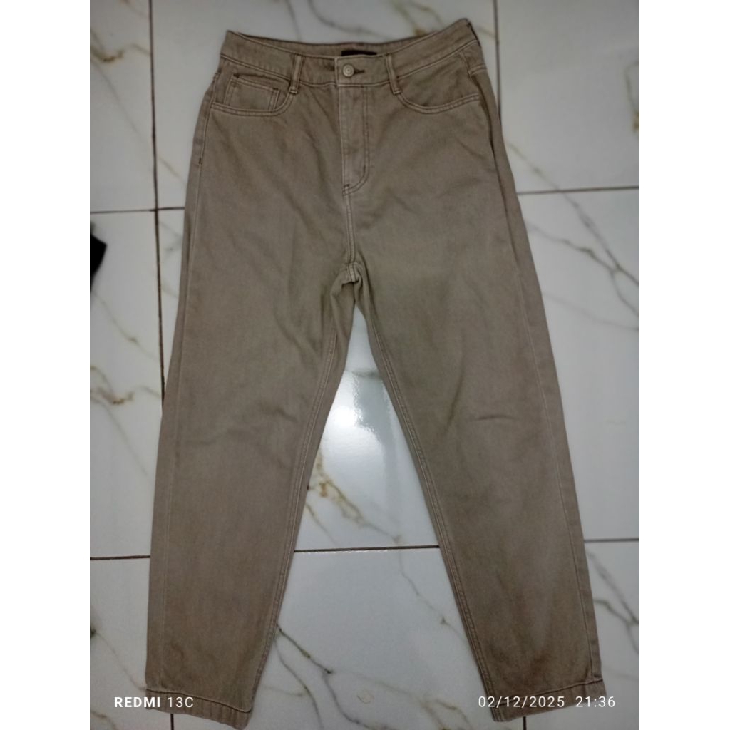 preloved celana panjang jeans pria topten