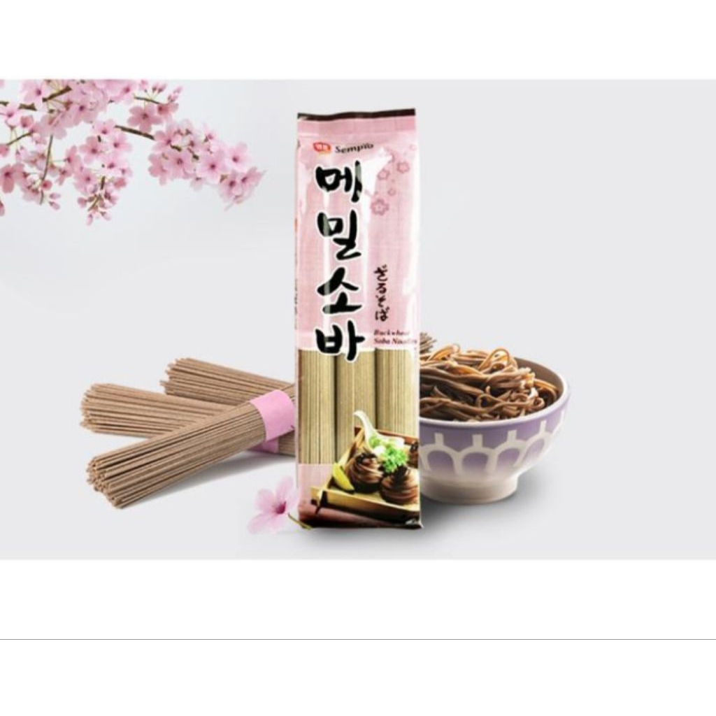 Sempio Buckwheat Soba Noodle - 300gram
