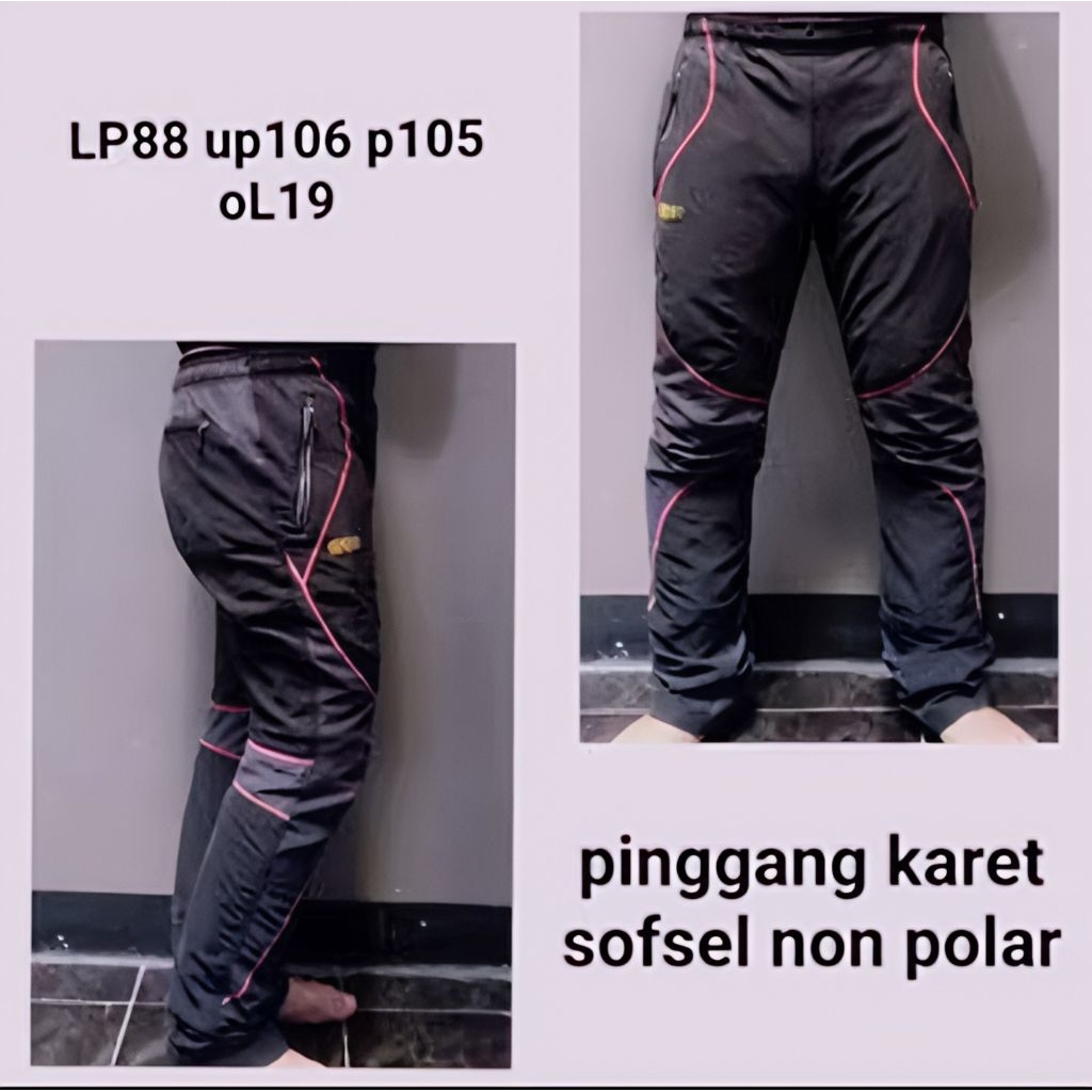 celana outdoor gunung kolon sport