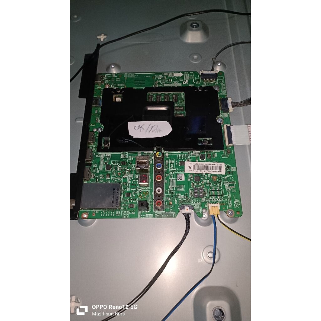 mb mainboard TV samsung UA65JU6000