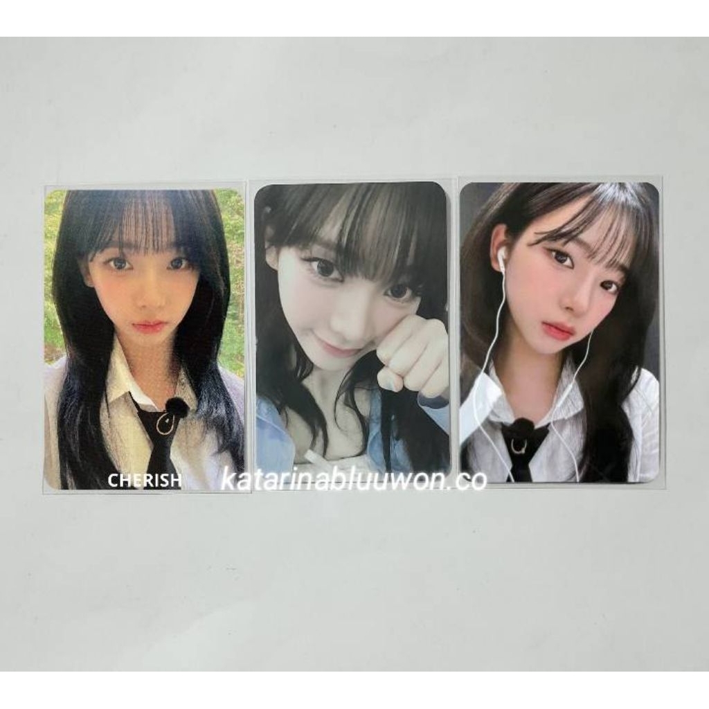 [READY&PO] AESPA KARINA everline headset appmus apple music luckydraw ld richman iphone soundwave ld