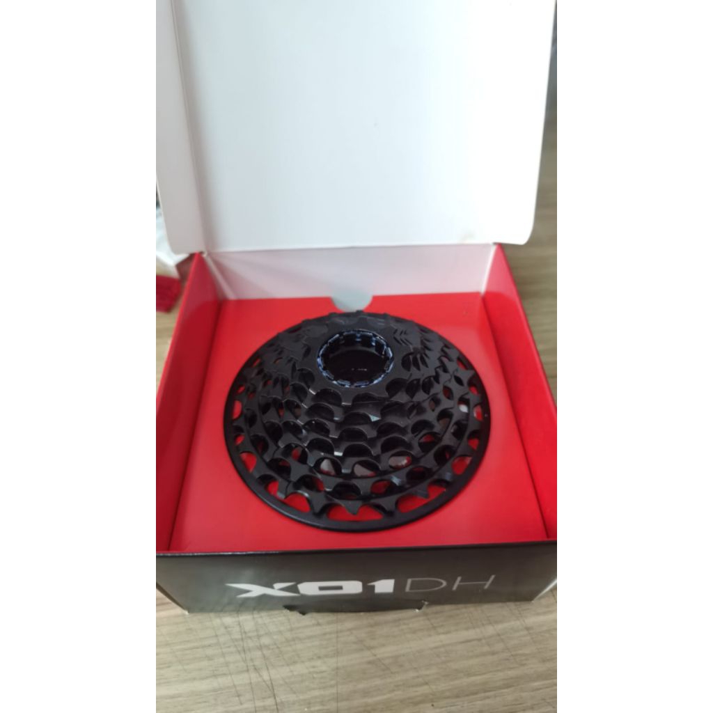 Sprocket Casette Sram XO1 X01 7 Speed Body XD 24T