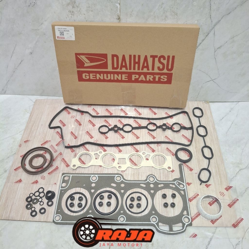 PAKING FULL SET PAKING SET KOMPLIT AVANZA XENIA 1.3 1.300CC ORIGINAL