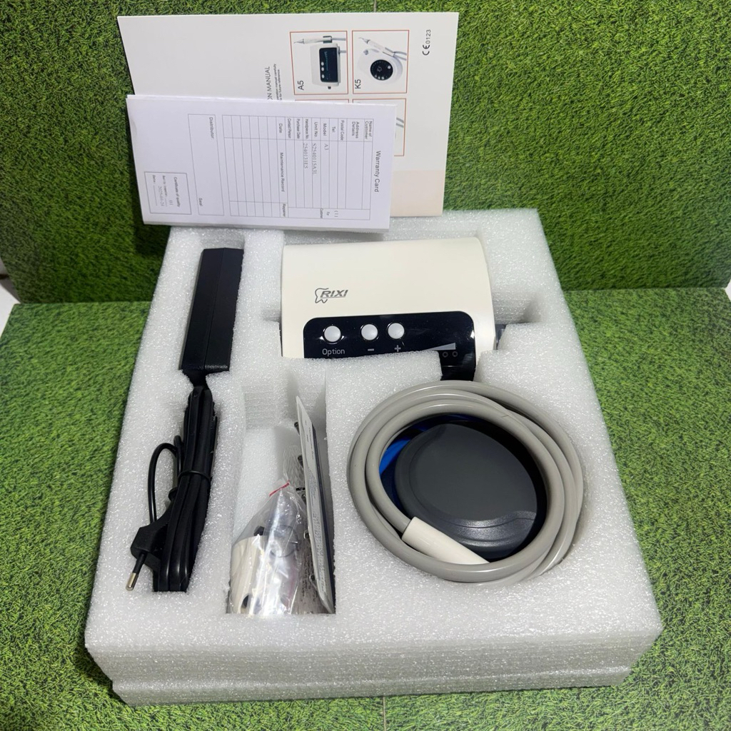Dental Equipment Ultrasonic Scaler Rixi LED Woodpecker
