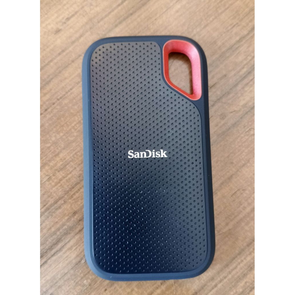 Hardisk SSD Sandisk 2 TB