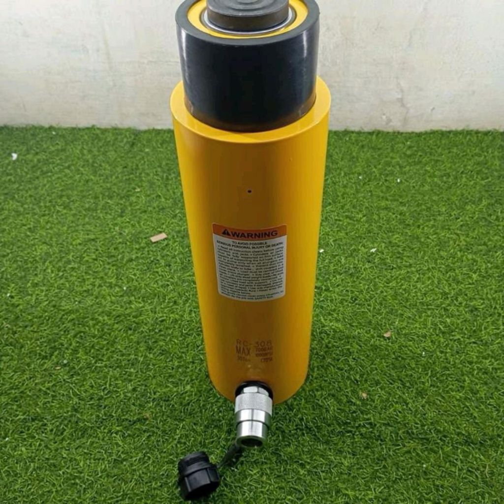 Hydraulic Cylinder 25 Ton 311mm RC-2512 BARTON Hidrolik Jack 25T Silinder