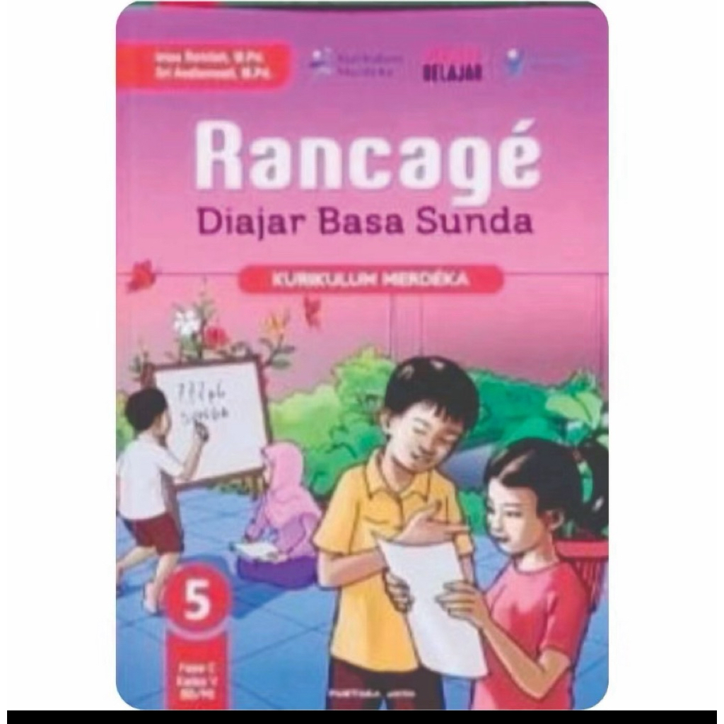 rancage kelas 5 kurikulum merdeka
