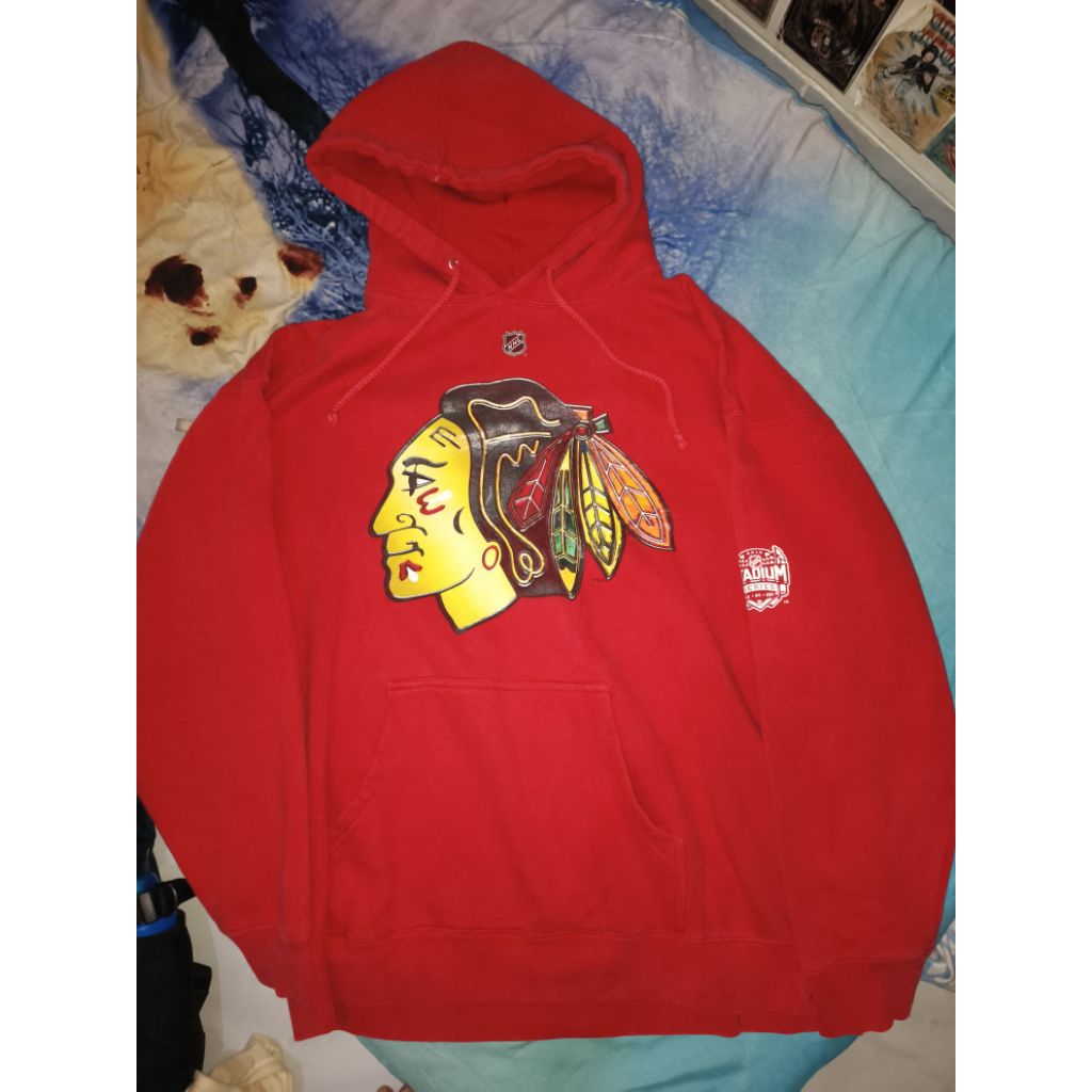 Hoodie Chicago BlackHawks NHL