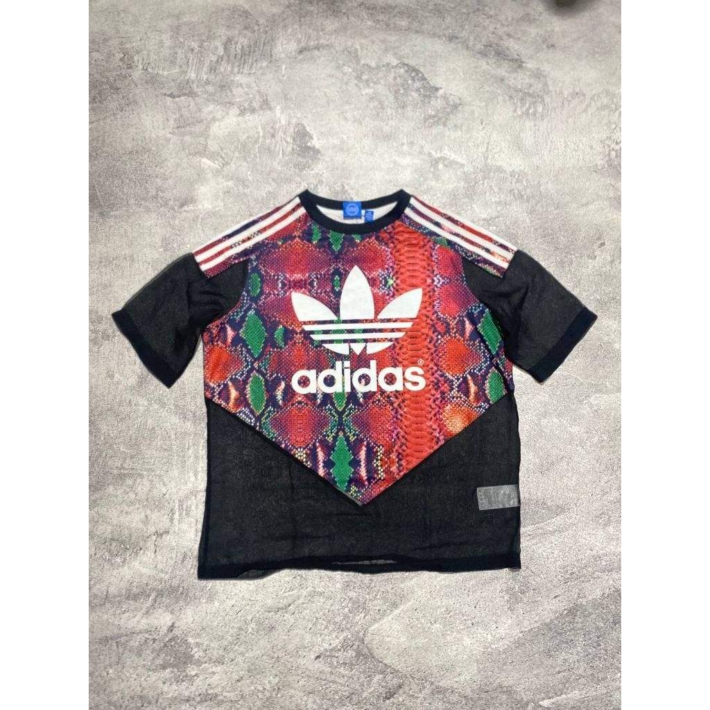Jersey dari adidas soccer tee second
