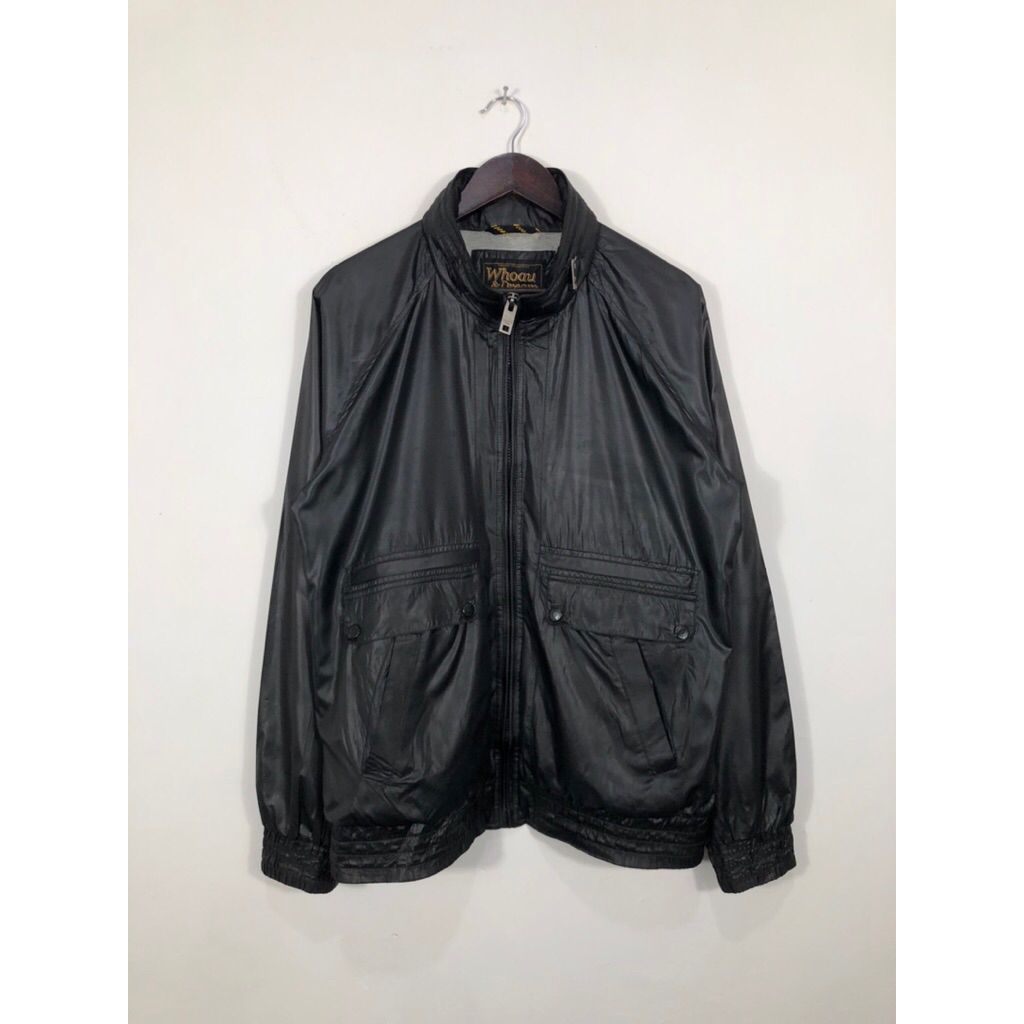 CALIFORNIA WHO AU CASUAL JACKET