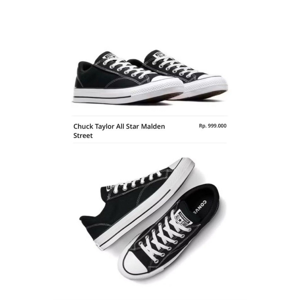 Converse Chuck Taylor All Star Malden Street