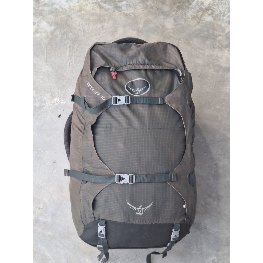Osprey Farpoint 70L Tas Backpack travel