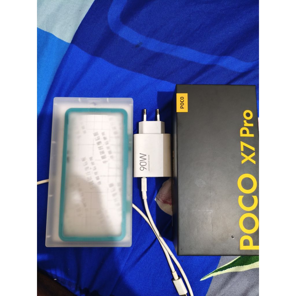 POCO X7 PRO Second