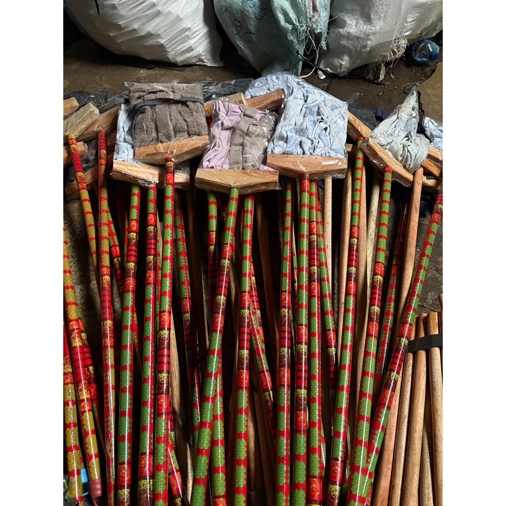 LAP PEL KAIN MURAH/alat pel lantai berbahan kain