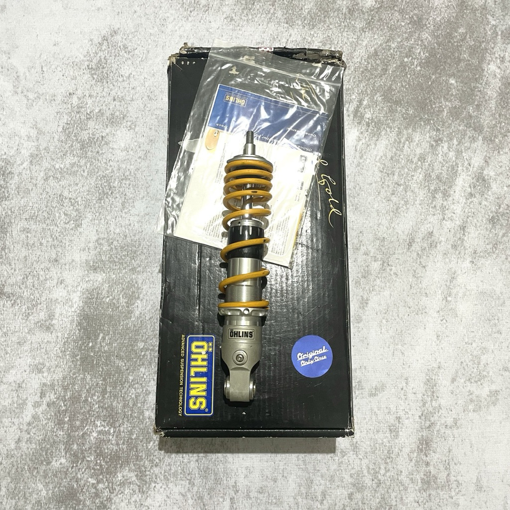 Shockbreaker Ohlins PI701 Vespa Second