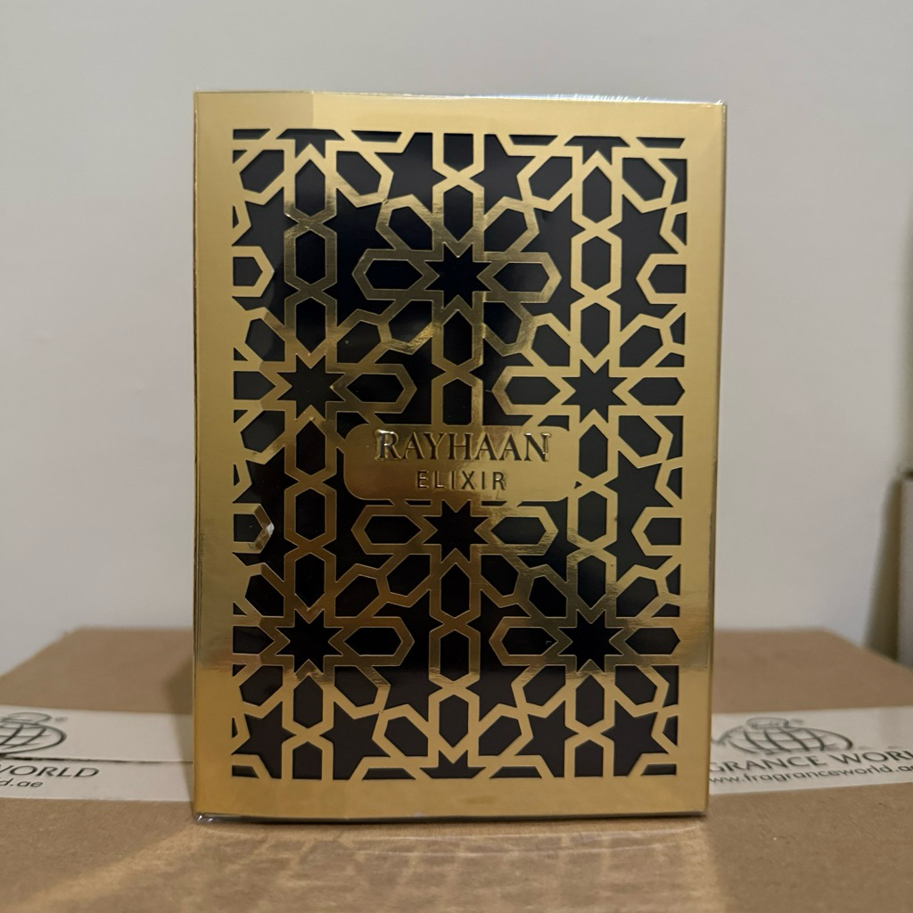 Rayhaan Elixir