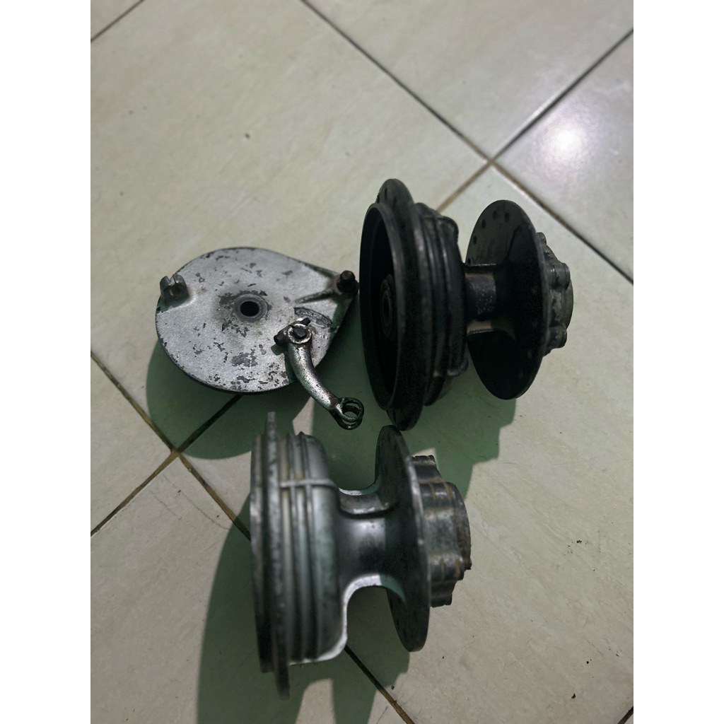 Tromol Ts 100 original copotan