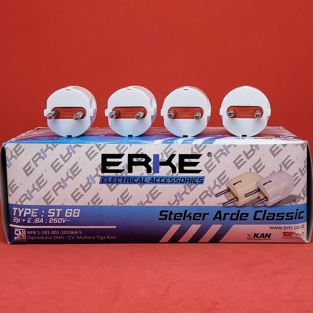 Steker Arde Erke ST-68