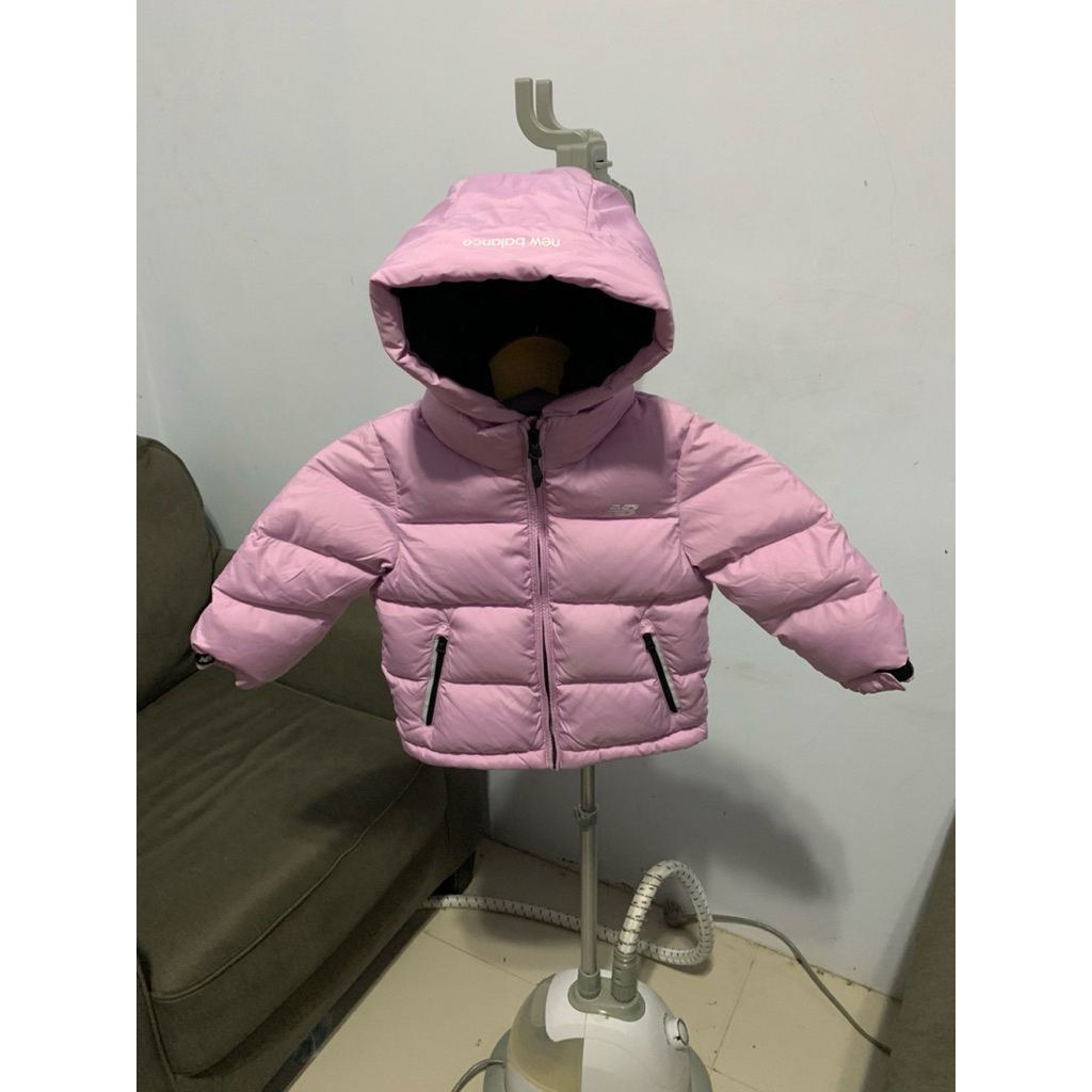 NB New Balance down jacket Kids 3Y
