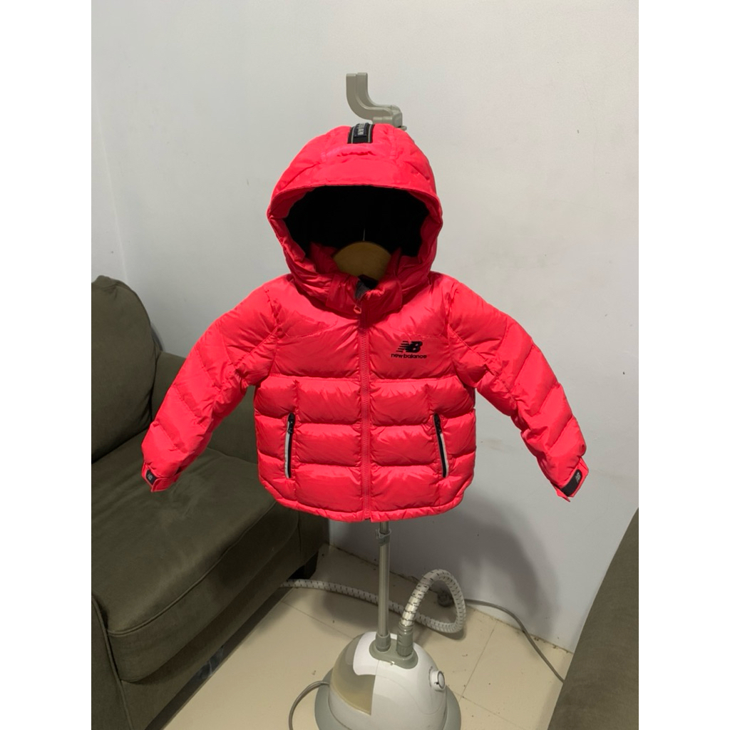 NB New Balance down jacket Kids 3Y