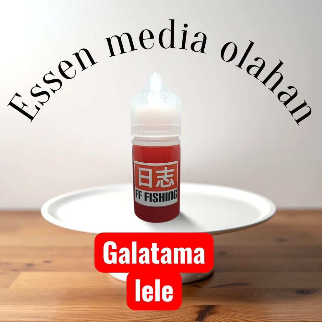 ESSEN GT LELE MEDIA OLAHAN