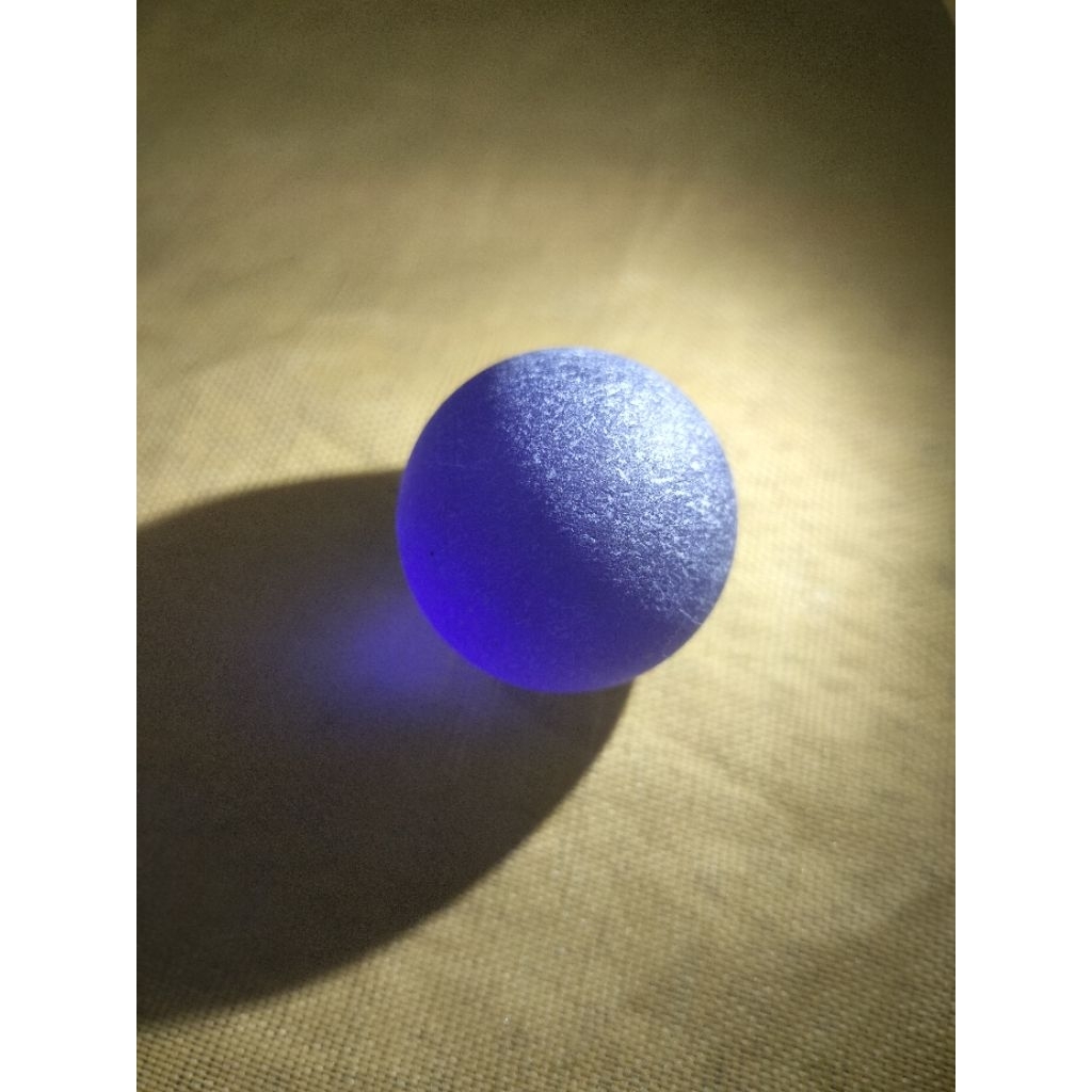 Batu mustikaa biru Raja temuan didalam air