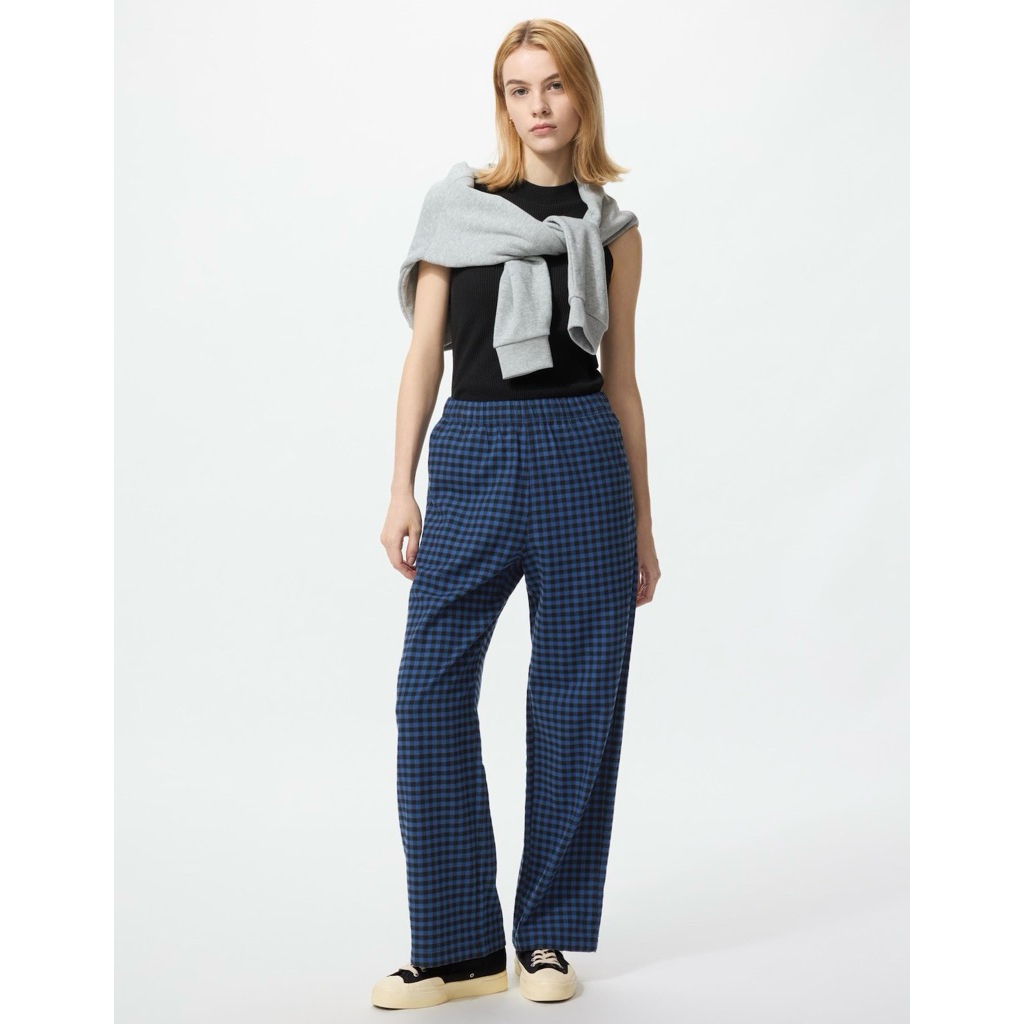 Uniqlo SALE Flannel pants