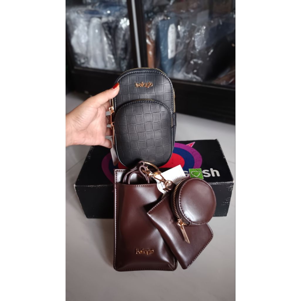 TAS HP BELLAGIO NEW SALE