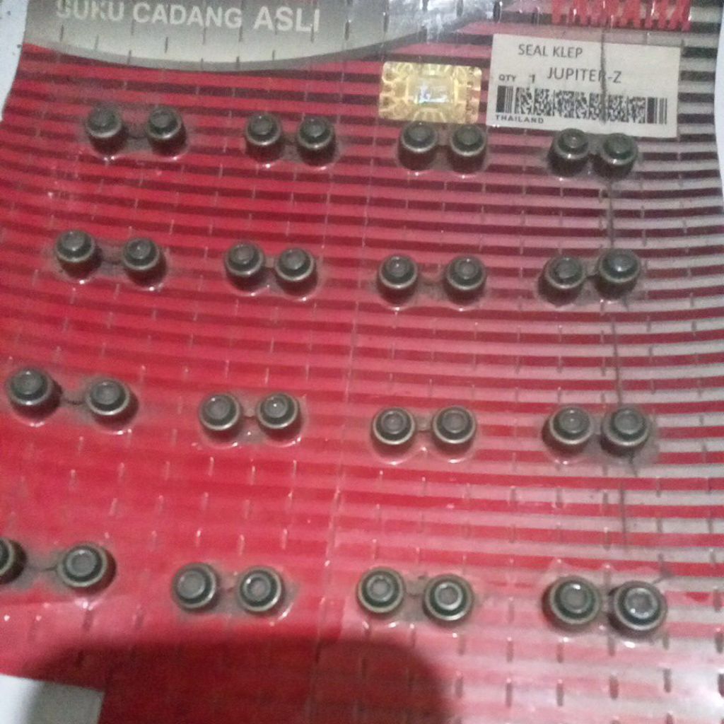 SEAL KLEP SIEL SIL KLEP JUPITER-Z THAILAND