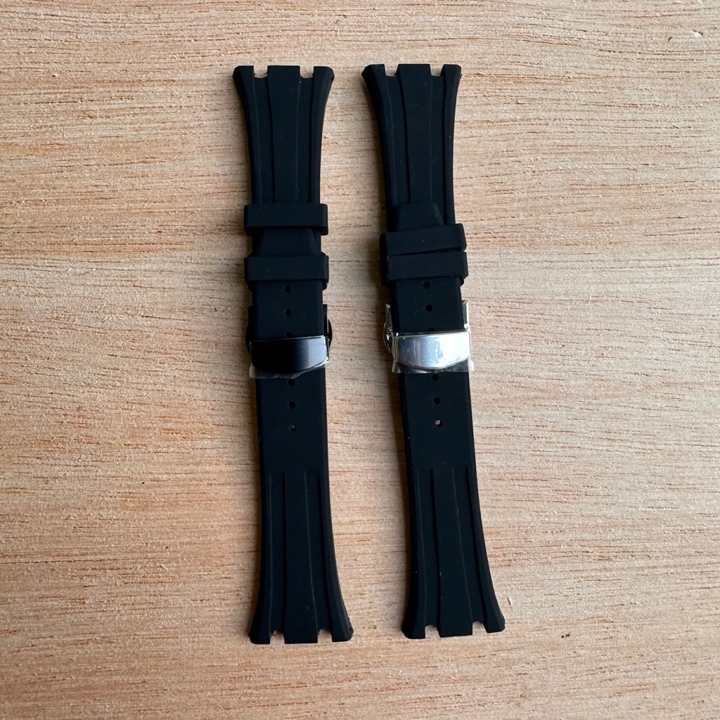 strap ga2100 rubber strap oak g-shock ga-2100 rubber import