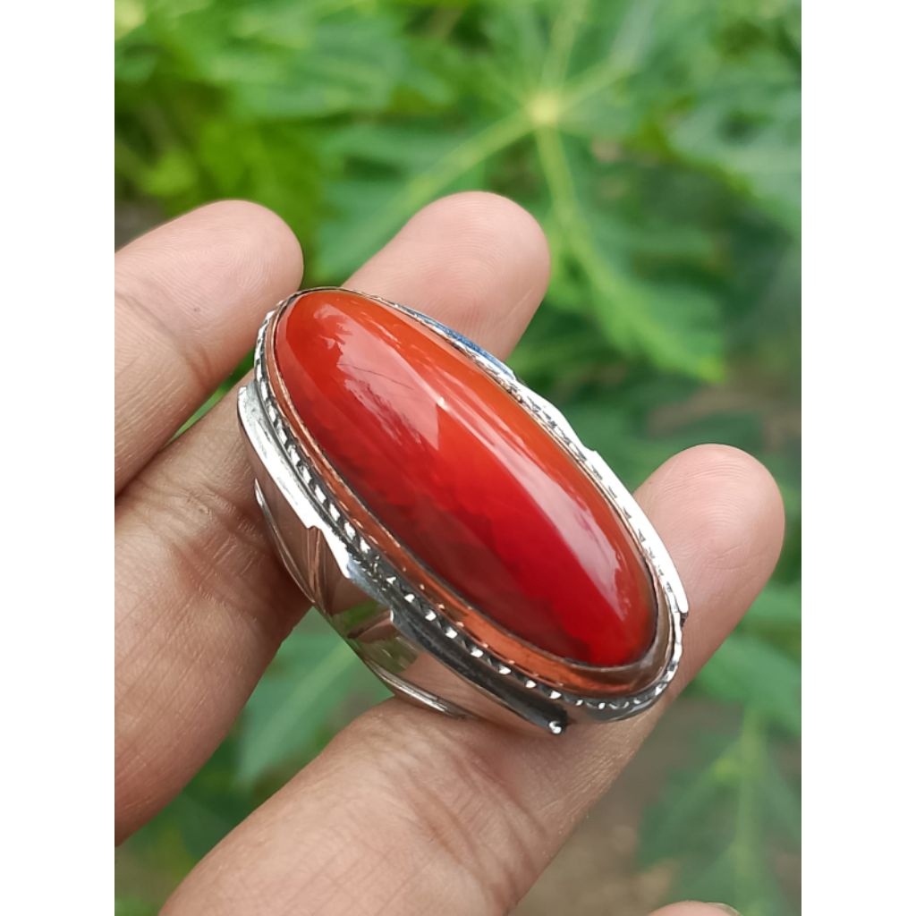 NATURAL BATU PANDAN MERAH