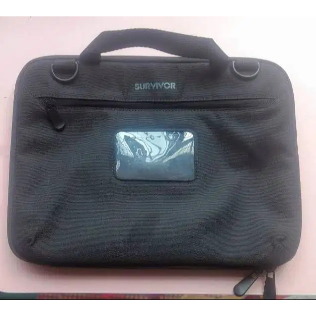 Tas laptop Merk Survivor 12 inch bekas