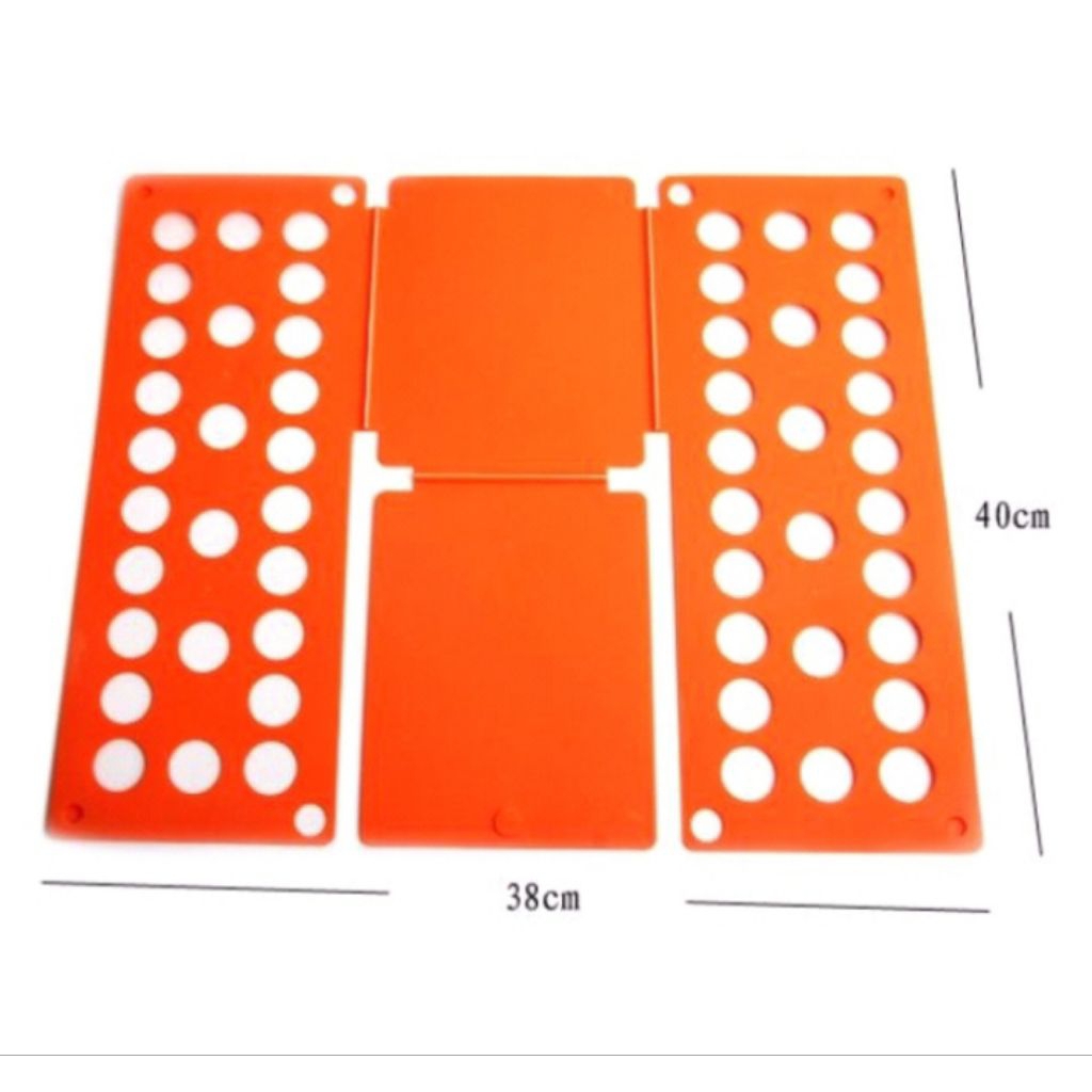 PROMO Alat Pelipat Baju / Alat Melipat Baju / Pelipat Baju / Peralatan Rumah Tangga