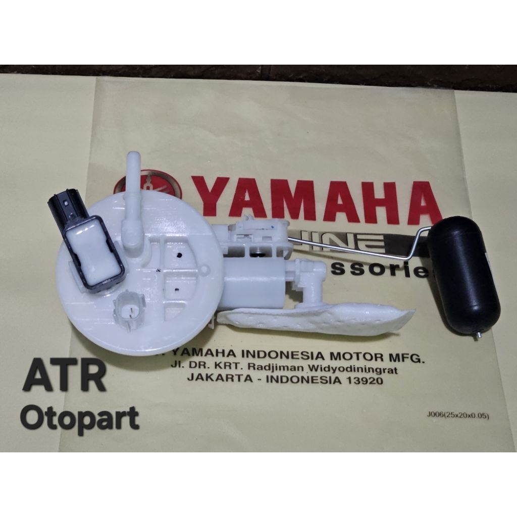Fuel pump / Pompa bensin motor yamaha aerox 155