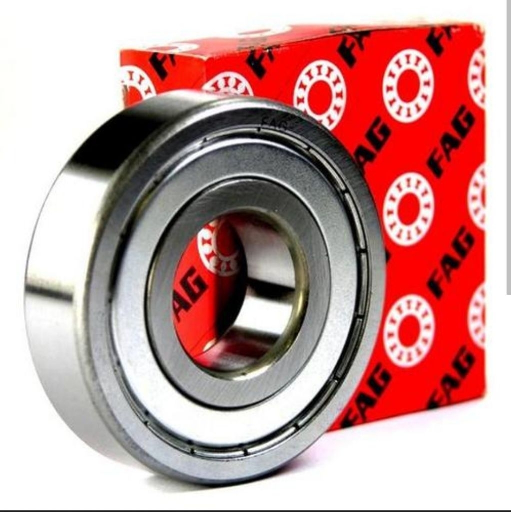 LAHER BALL BEARING 6003 2RSRC3 LLU FAG