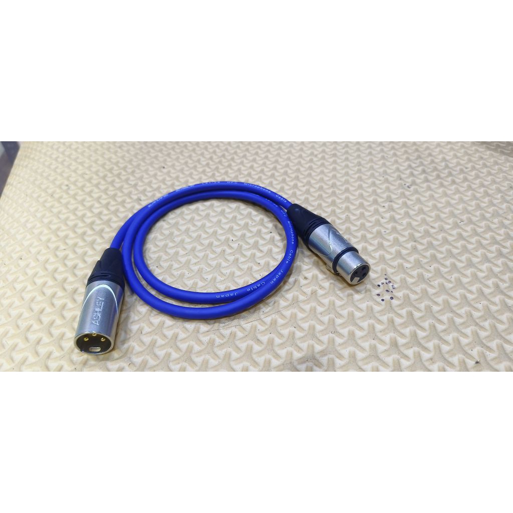 Jack Xlr Male To female