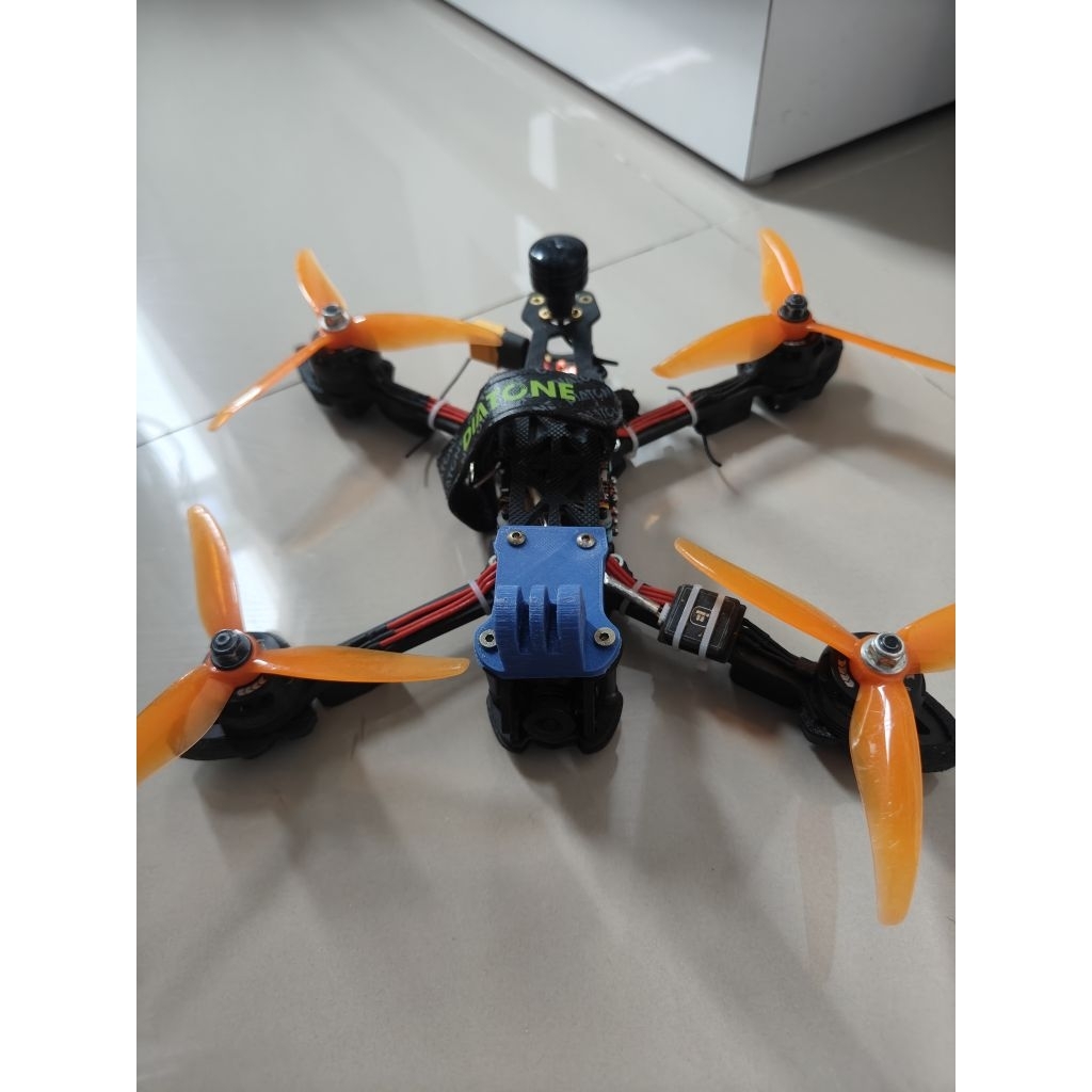 Drone FPV Second Bekas Pemakaian