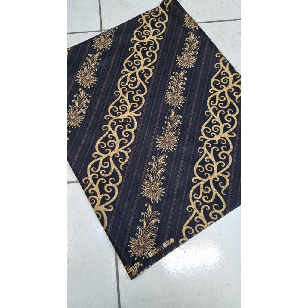 BAHAN BATIK KATUN BATU RADEN KAIN METERAN BATU RADEN