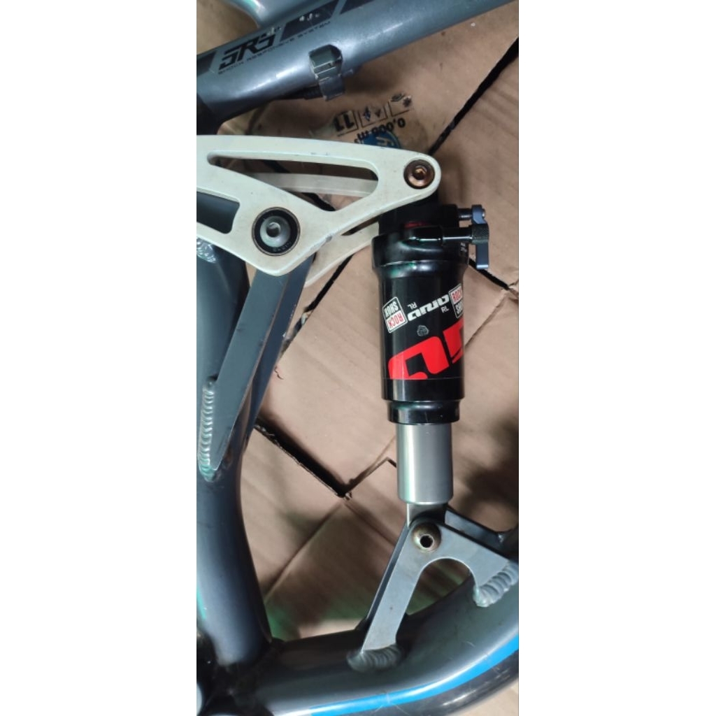 frame adrenaline xc 3 size m26