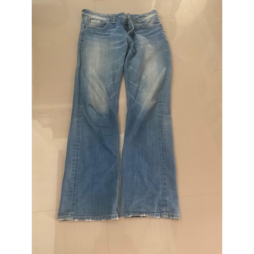 Flare Jeans / Bootcut pria