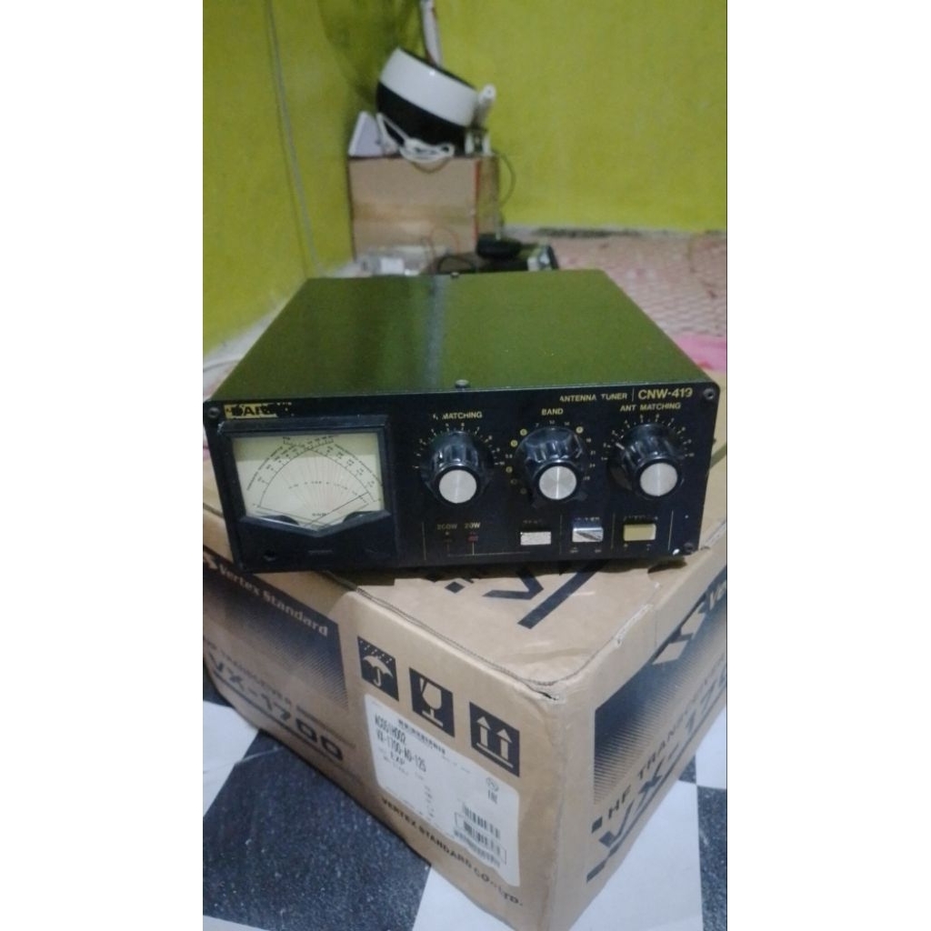 antena tuner DAIWA CNW419