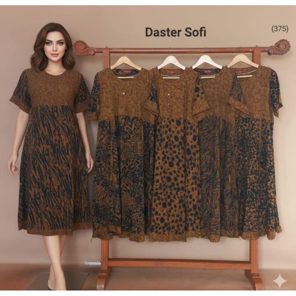 daster putri diana
