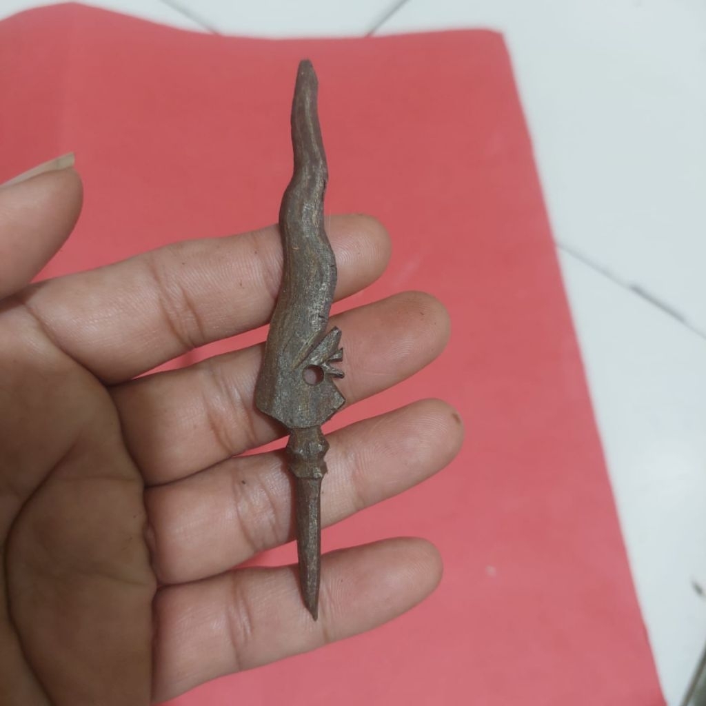 naga kikik tosan aji besi aji