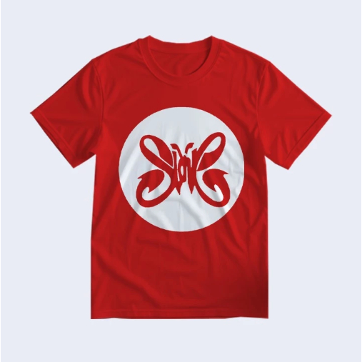 BAJU SLANK LOGO BULAT KEREN TERBARU