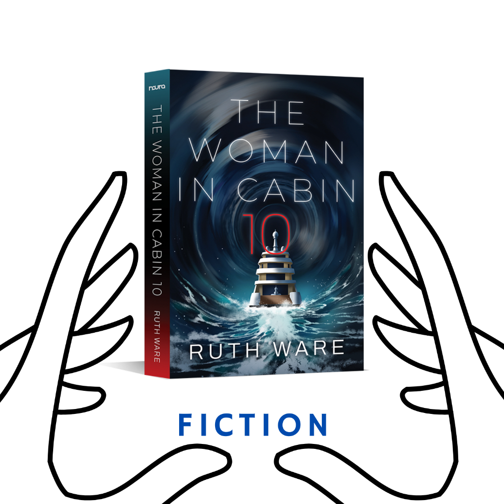 The Woman In Cabin 10 - Ruth Ware [classicandpopularbooks]