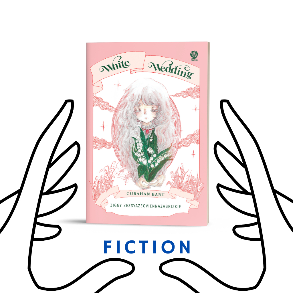 White Wedding - Ziggy Zezsyazeoviennazabrizkie [classicandpopularbooks]