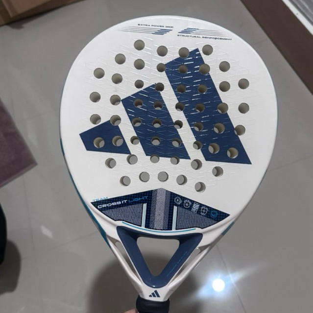 Adidas Martita Ortega Team Light Raket Racket Padel Second Preloved Bekas Original Authentic
